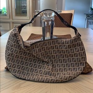 Fendi shoulder bag